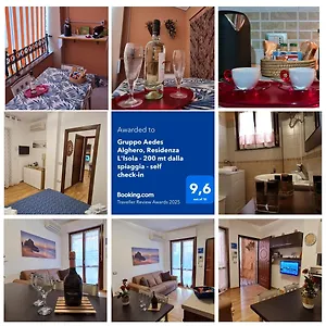 Aedes Residenza L'isola - 200 Mt Dalla - Self Check-in , Alghero Italia