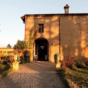 Del Re Guerriero , San Pietro in Cerro Italia